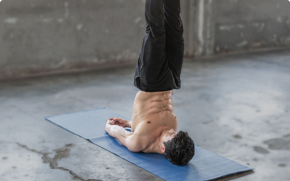 아쉬탕가 요가 마스터